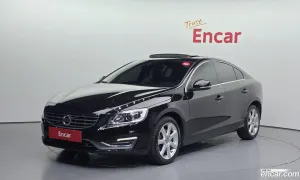 Volvo S60 2nd D3 2015