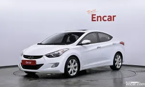 Hyundai Avante M16 GDI Top 2011