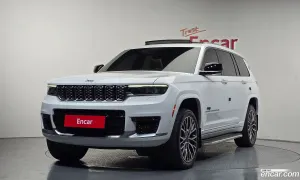 Jeep Cherokee L 3.6 Summit Reserve 2022