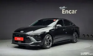 Hyundai Sonata Inspiration 2024