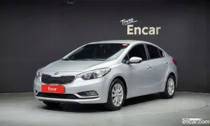 Kia K3 Prestige 2015
