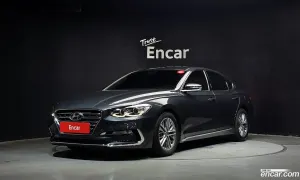 Hyundai Grandeur 2.4 Premium 2018