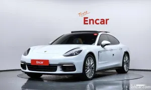 Porsche Panamera 2.9 AWD E-Hybrid 2018