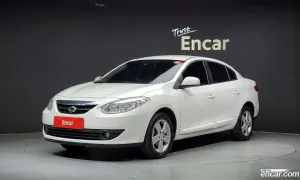 Renault-koreasamsung Sm3 SE Black 2012
