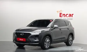 Hyundai Santafe Premium Gasoline 2.0T 2WD 2019