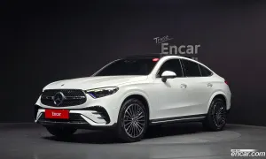 Mercedes-benz Glc-class GLC300 4MATIC Coupe 2024
