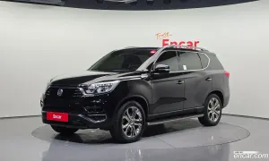 Kg_mobility_ssangyong Rexton Luxury Diesel 2.2 4WD 2017