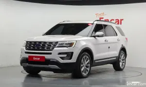 Ford Explorer 5th 3.5 Limited 4WD 2017