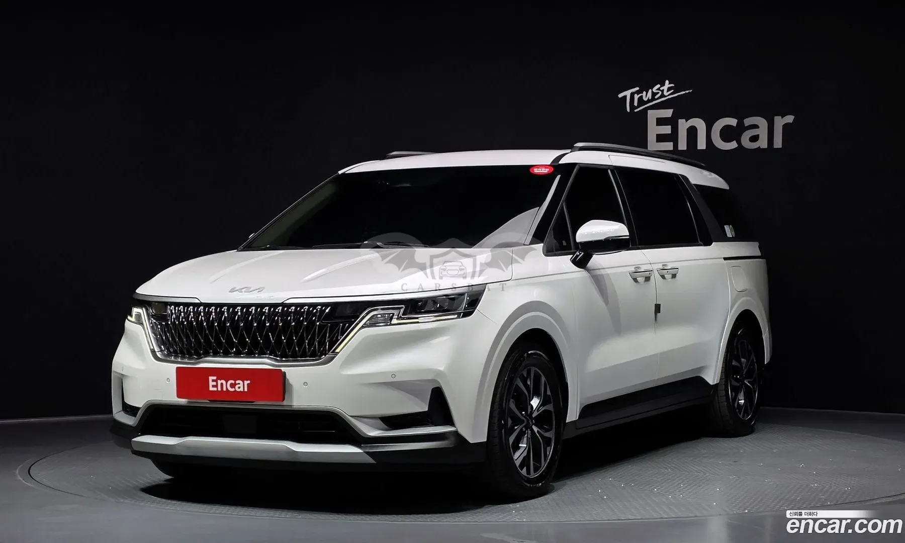 Kia Canival 9-Seater Prestige 2023