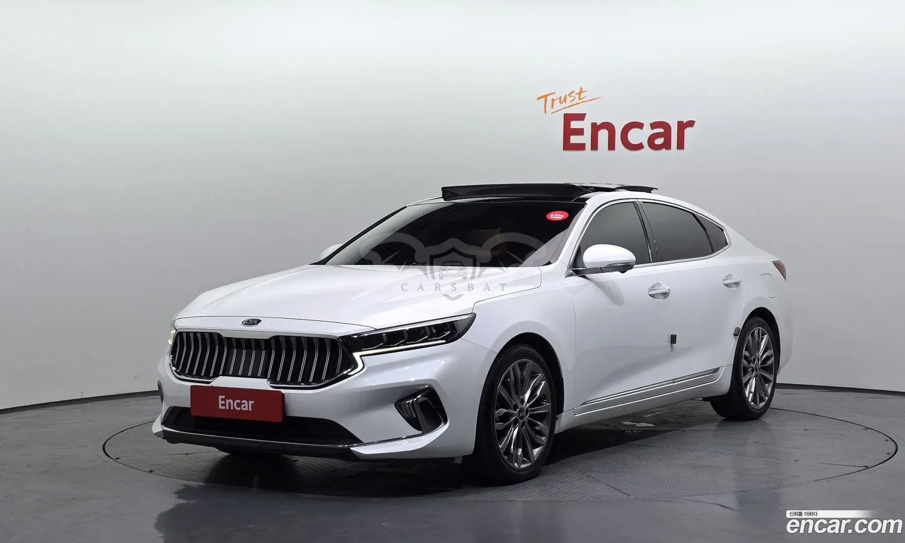 Kia K7 3.0 GDI Signature 2019