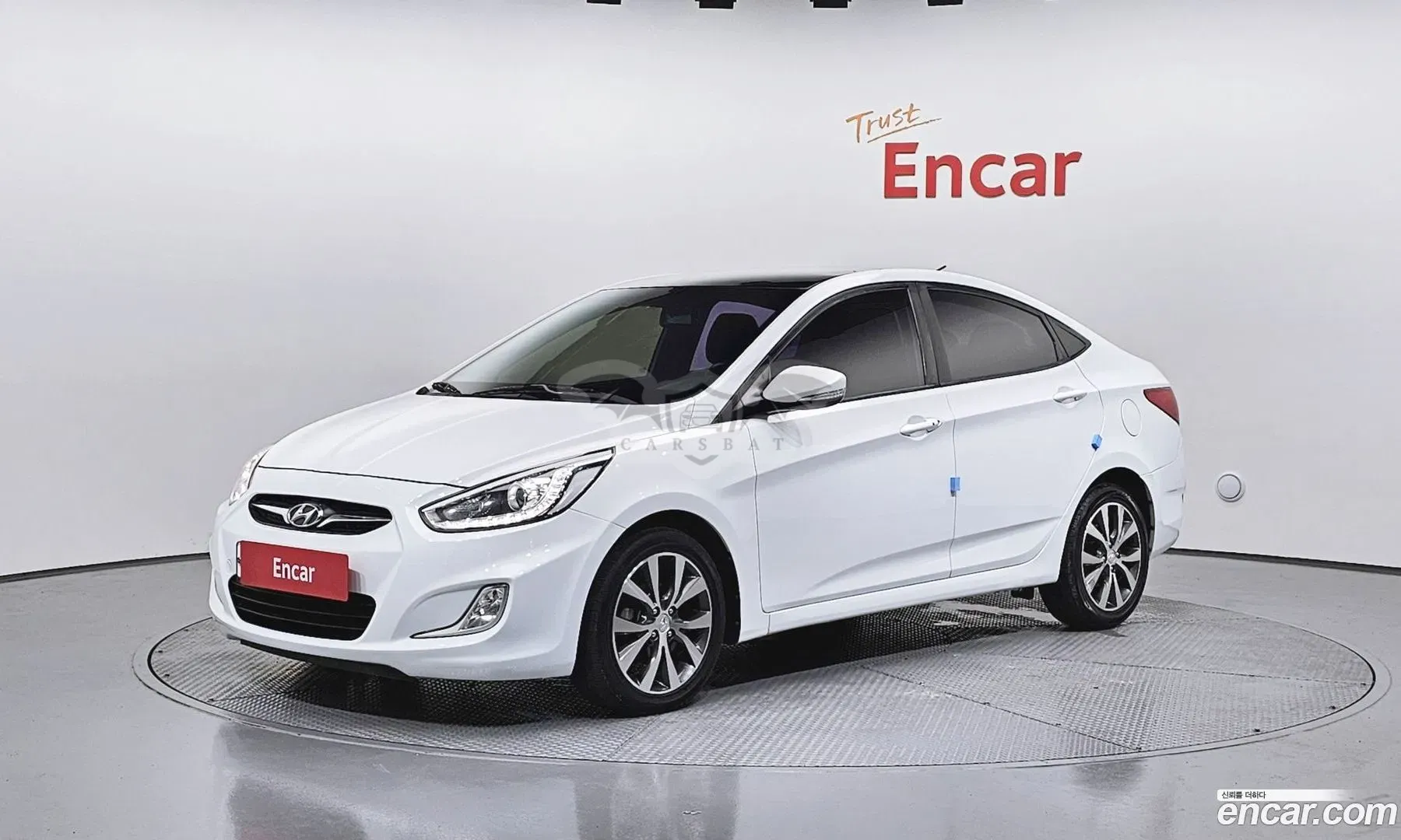 Hyundai Accent Diesel 1.6 VGT Premium 2013
