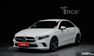 Mercedes-benz A-class A250 4MATIC Sedan 2020