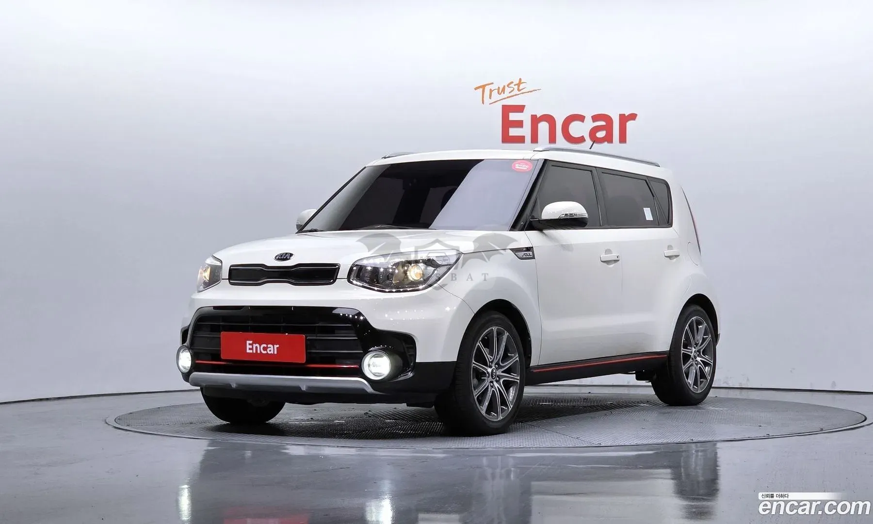 Kia Soul 1.6 GDi Prestige 2018
