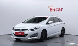 Hyundai I40 Smart 1.7 VGT 2012
