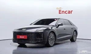 Hyundai Grandeur Calligraphy 2024