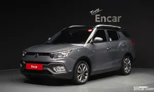 Kg_mobility_ssangyong Tiboli Diesel IX 2WD 2017