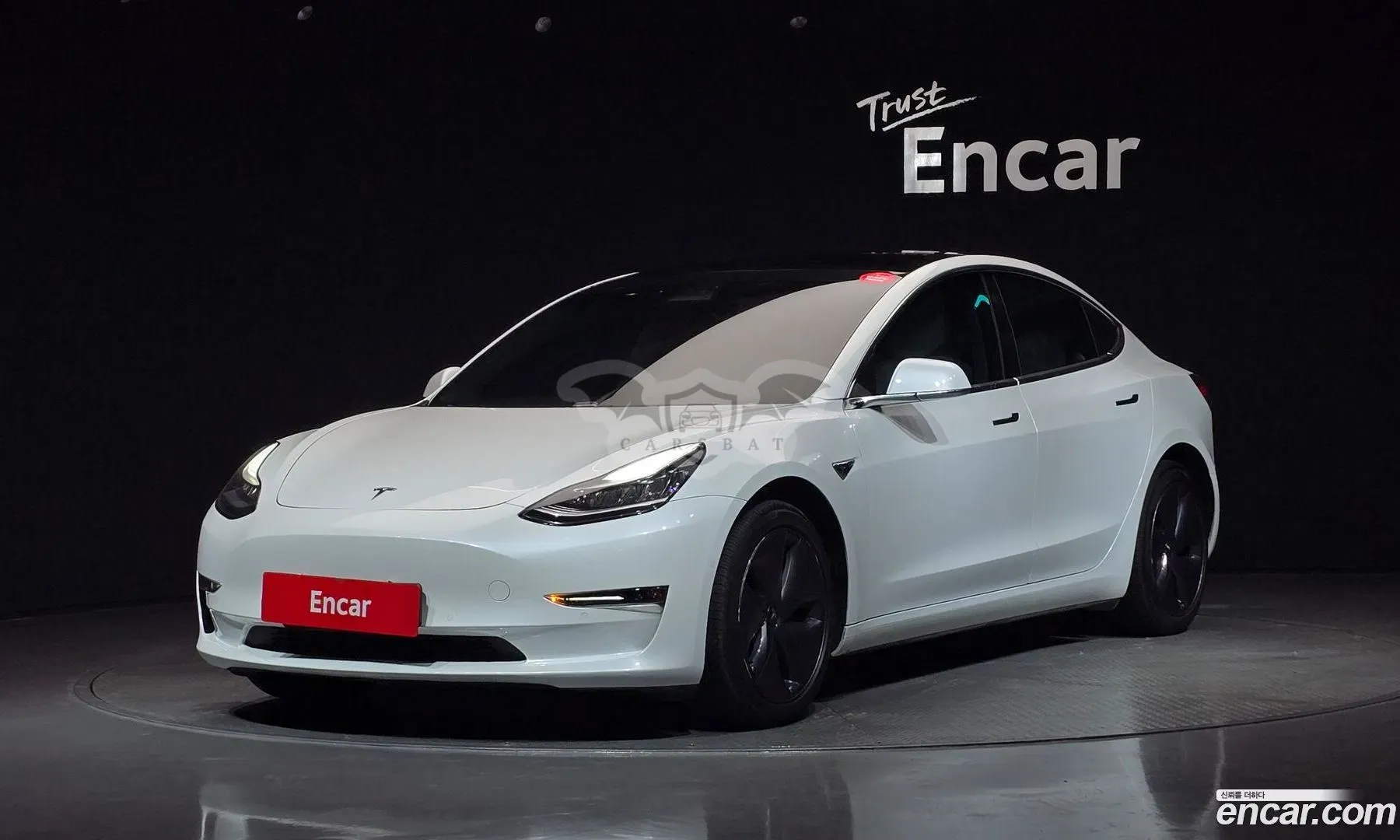 Tesla Model 3 Long Range AWD 2019