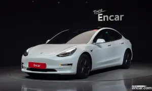 Tesla Model 3 Long Range AWD 2019