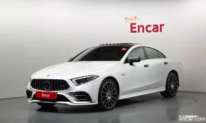 Mercedes-benz Cls-class CLS450 4MATIC AMG Line 2021