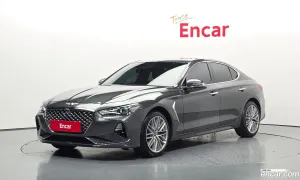 Genesis G70 Elite 2.0T AWD 2020