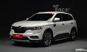 Renault-koreasamsung Qm6 Diesel 4WD RE Signature 2017