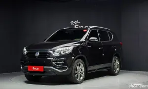 Kg_mobility_ssangyong Rexton Heritage Diesel 2.2 4WD 2018