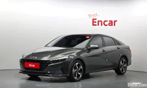 Hyundai Avante Modern 1.6 2021