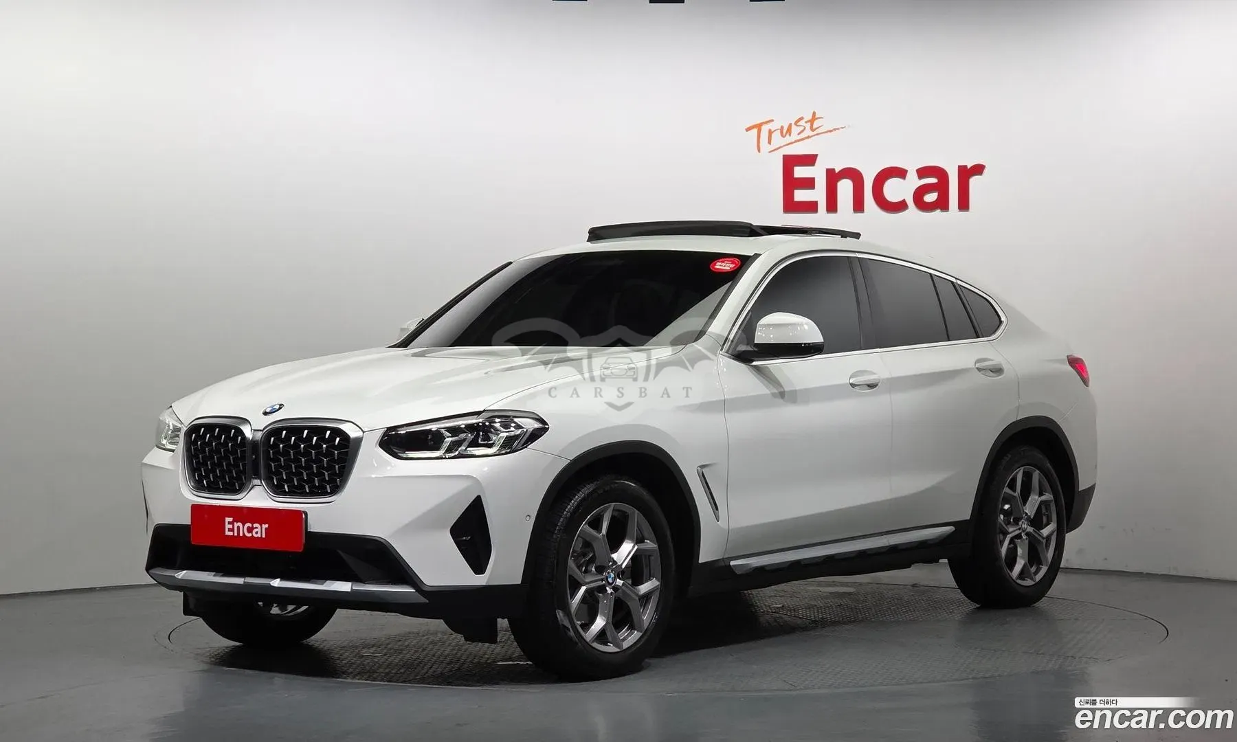 Bmw X4 xDrive20d xLine 2023