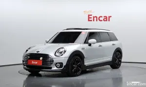 Mini Clubman 2nd Islington Edition 2021