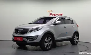 Kia Sportage High-Deluxe Diesel 2WD TLX 2013