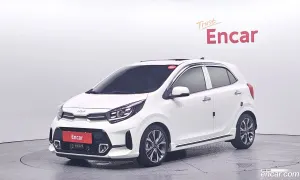 Kia Morning Signature 2022
