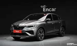 Renault-koreasamsung Xm3 1.6 E-TECH Inspire e-shifter 2022