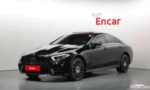 Mercedes-benz Cls-class CLS450 4MATIC AMG Line 2021