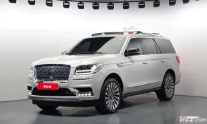 Lincoln Navigator 3.5L 2021