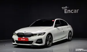 Bmw 3-series 320d M Sport 2020