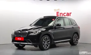 Bmw X3 xDrive 30e 2021