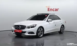 Mercedes-benz E-class E300 4MATIC Avantgarde 2014