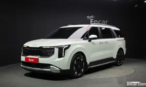 Kia Canival HEV 9 seater Prestige 2024