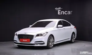 Genesis G80 Prestige 3.3 GDI AWD 2018
