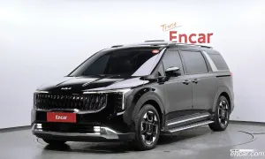 Kia Canival HEV 7seater Signature 2024