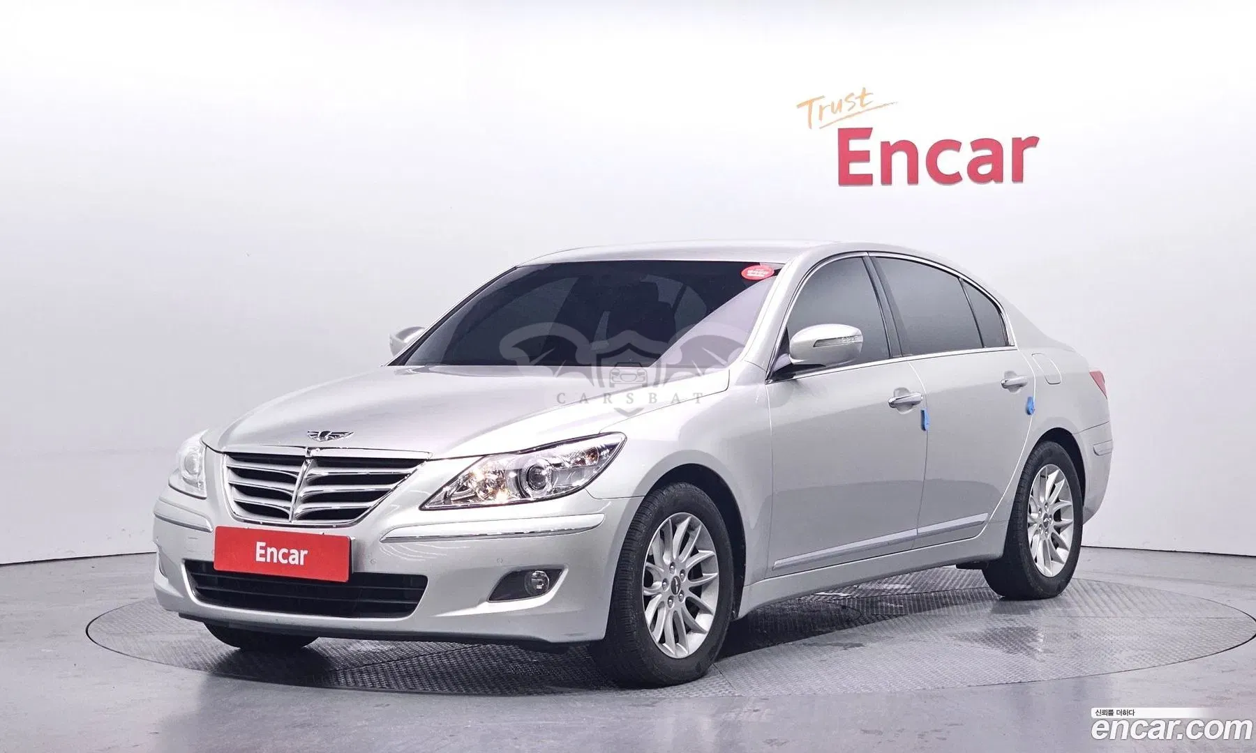 Hyundai Genesis PRIME PACK BH 330 GRAND 2010