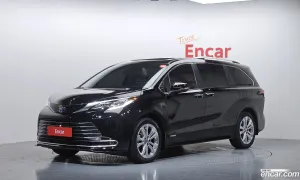 Toyota Sienna 2.5 Hybrid 2WD 2021