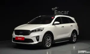 Kia Sorento Noblesse Special Diesel 2.2 2WD 2018