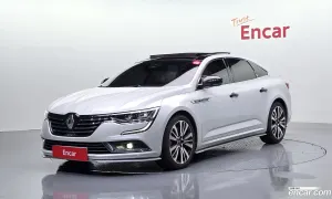 Renault-koreasamsung Sm6 2.0 GDe RE 2016