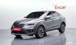 Renault-koreasamsung Xm3 1.6 GTe RE 2022