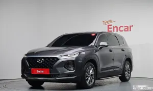 Hyundai Santafe Premium Diesel 2.0 2WD 2019