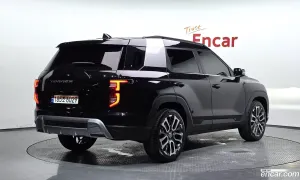 Kg_mobility_ssangyong Torres T7 Gasoline 1.5 2WD 2023