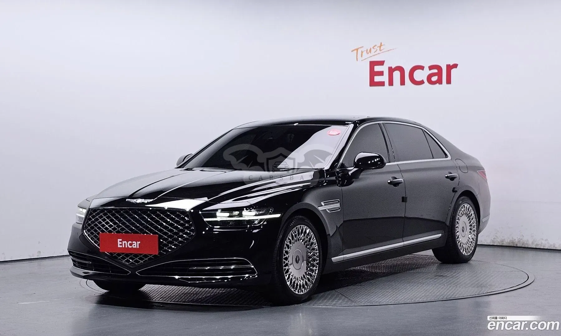 Genesis G90 Luxury 3.8 2019