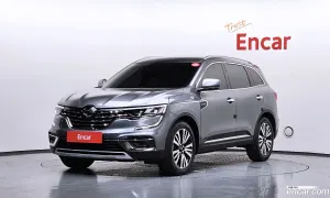 Renault-koreasamsung Qm6 2.0 GDe PREMIERE 2WD 2020