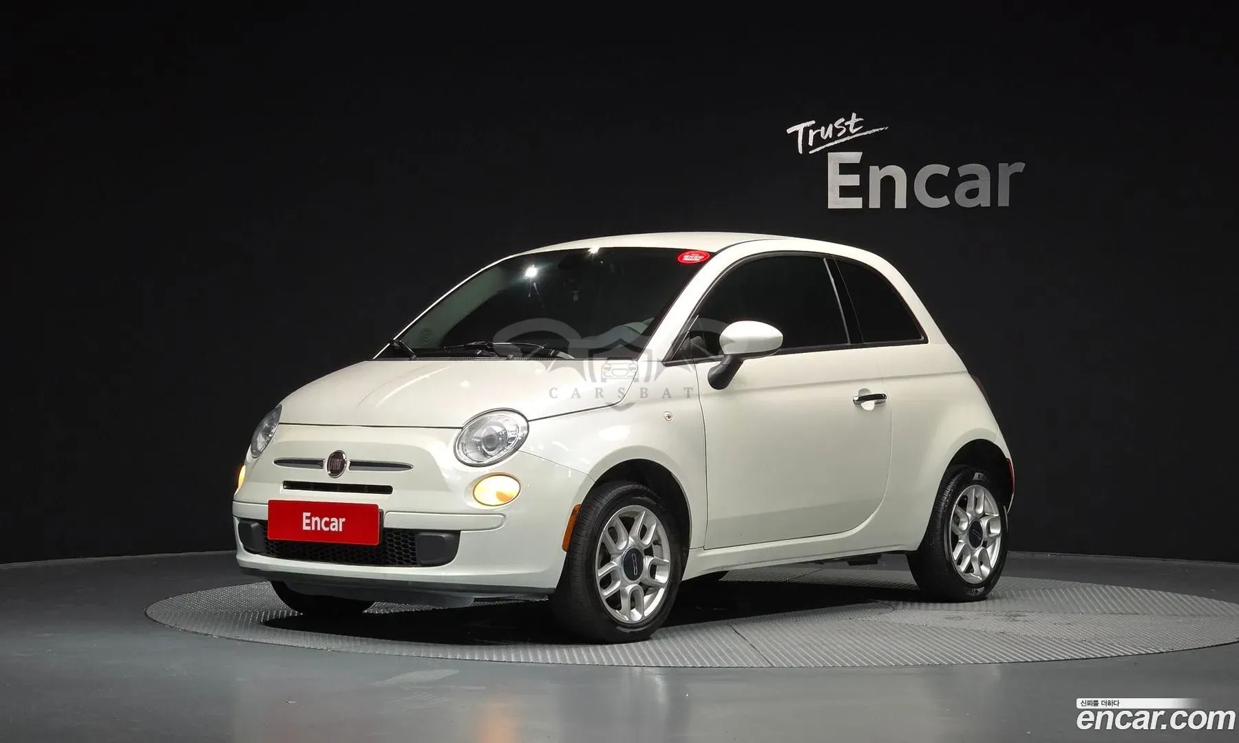 Fiat 500 1st 1.4 Color 2014